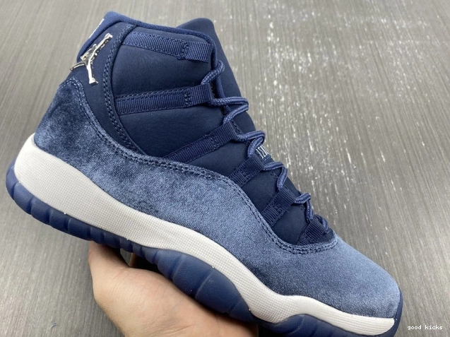 Rep 11 WMNS Air Jordan Midnight AR0715-441 Velvet Navy 0820